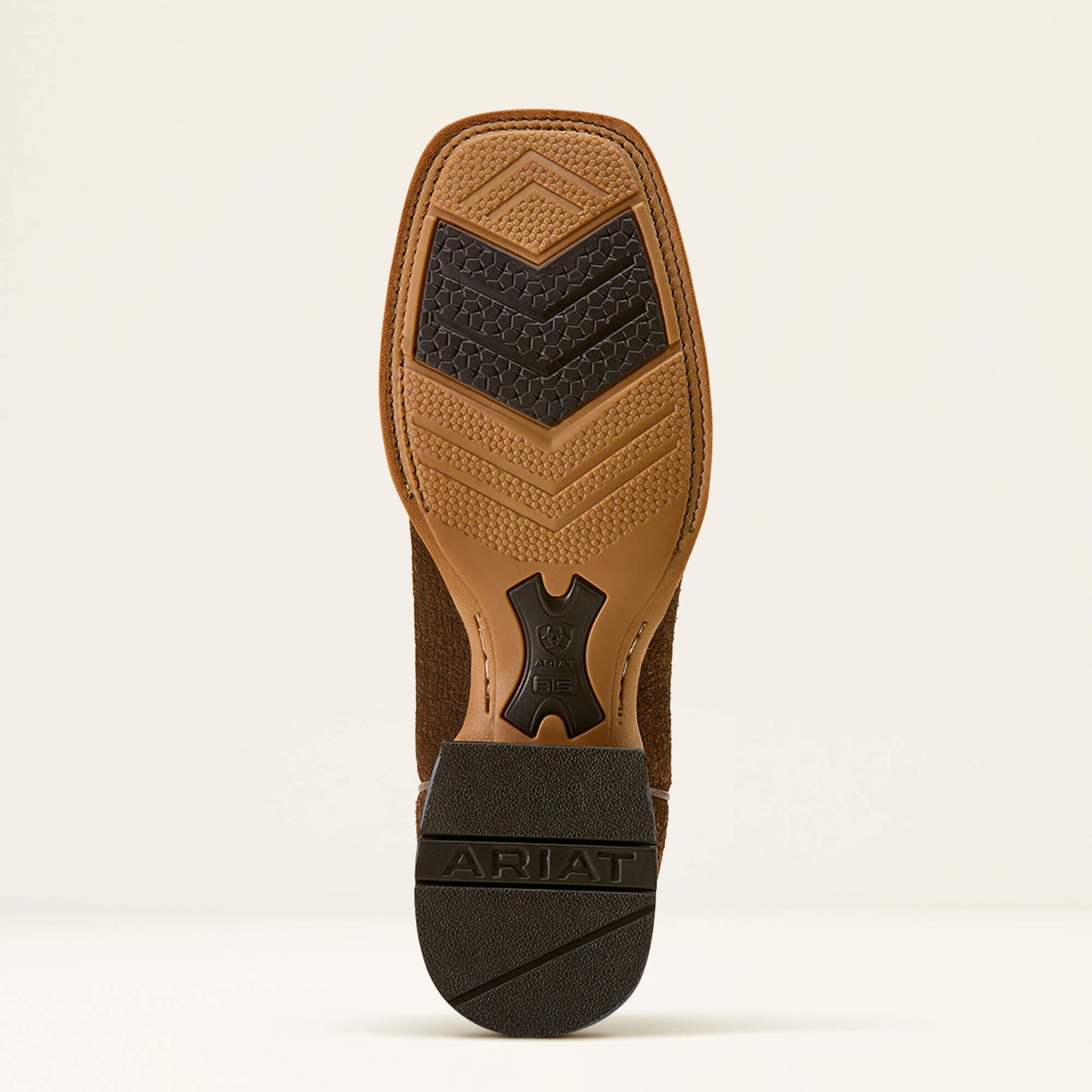 Cattle Call Wide Square Toe Cowboy Boot Men | Ariat discount