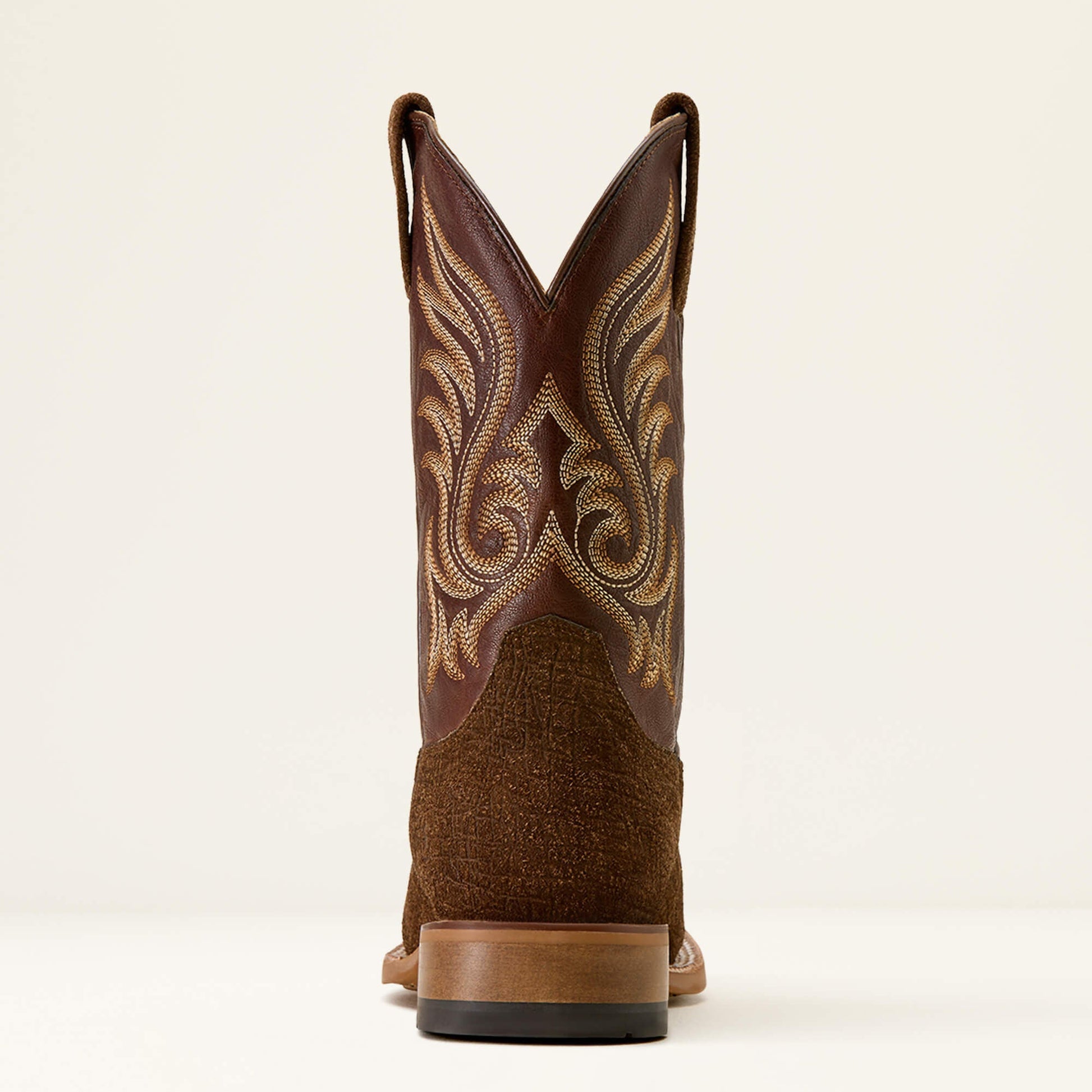 Cattle Call Wide Square Toe Cowboy Boot Men | Ariat discount
