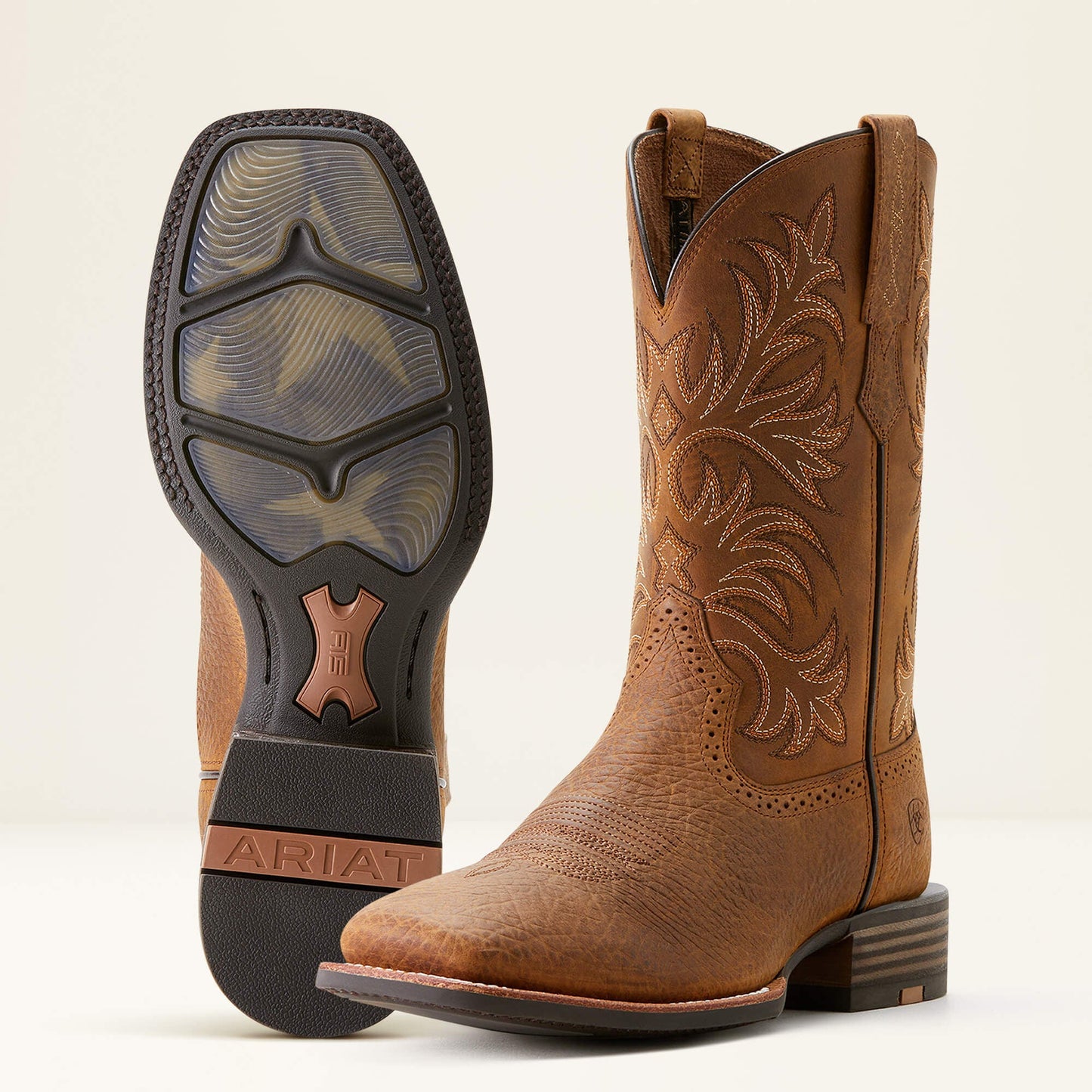 Oakwood Cowboy Boot Men | Ariat online