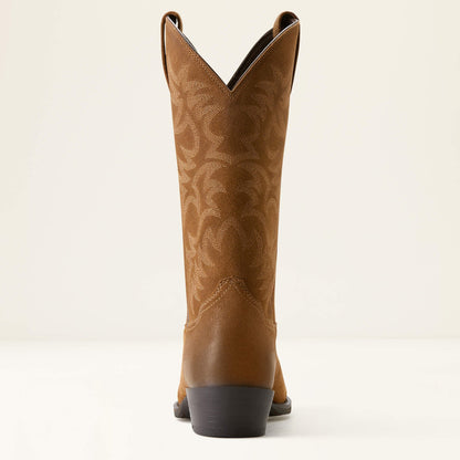 Heritage R Toe Western Boot Men | Ariat for sale