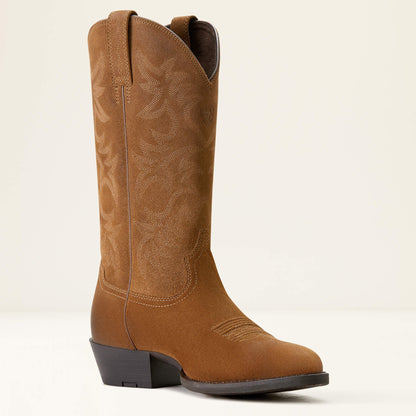 Heritage R Toe Western Boot Men | Ariat for sale