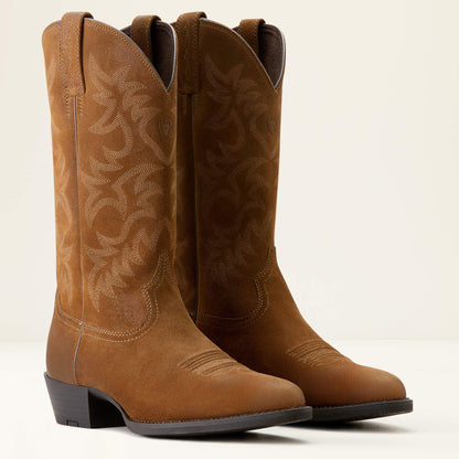 Heritage R Toe Western Boot Men | Ariat for sale
