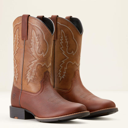 Sport Stratten Cowboy Boot Men | Ariat for sale