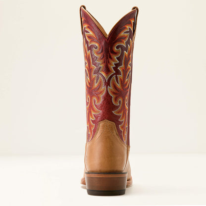 Futurity Champ Cowboy Boot Men | Ariat discount