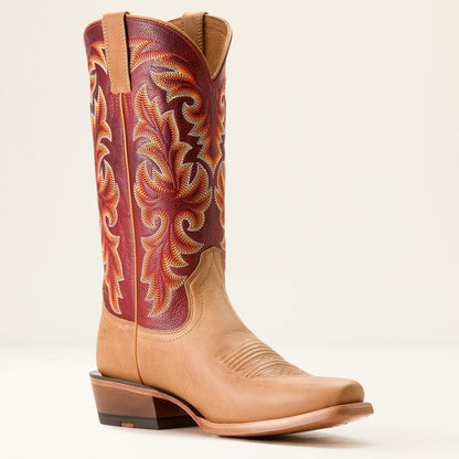 Futurity Champ Cowboy Boot Men | Ariat discount