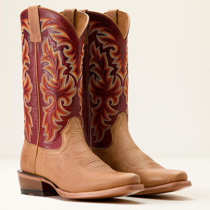 Futurity Champ Cowboy Boot Men | Ariat discount