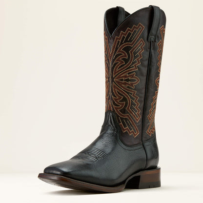 Sting Wide Square Toe Cowboy Boot Men | Ariat online shop