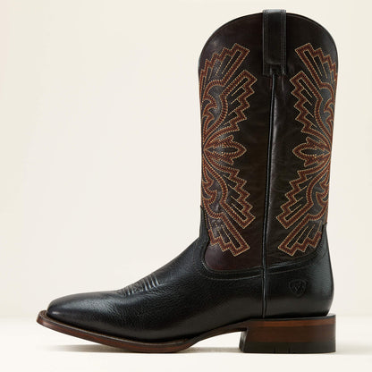 Sting Wide Square Toe Cowboy Boot Men | Ariat online shop