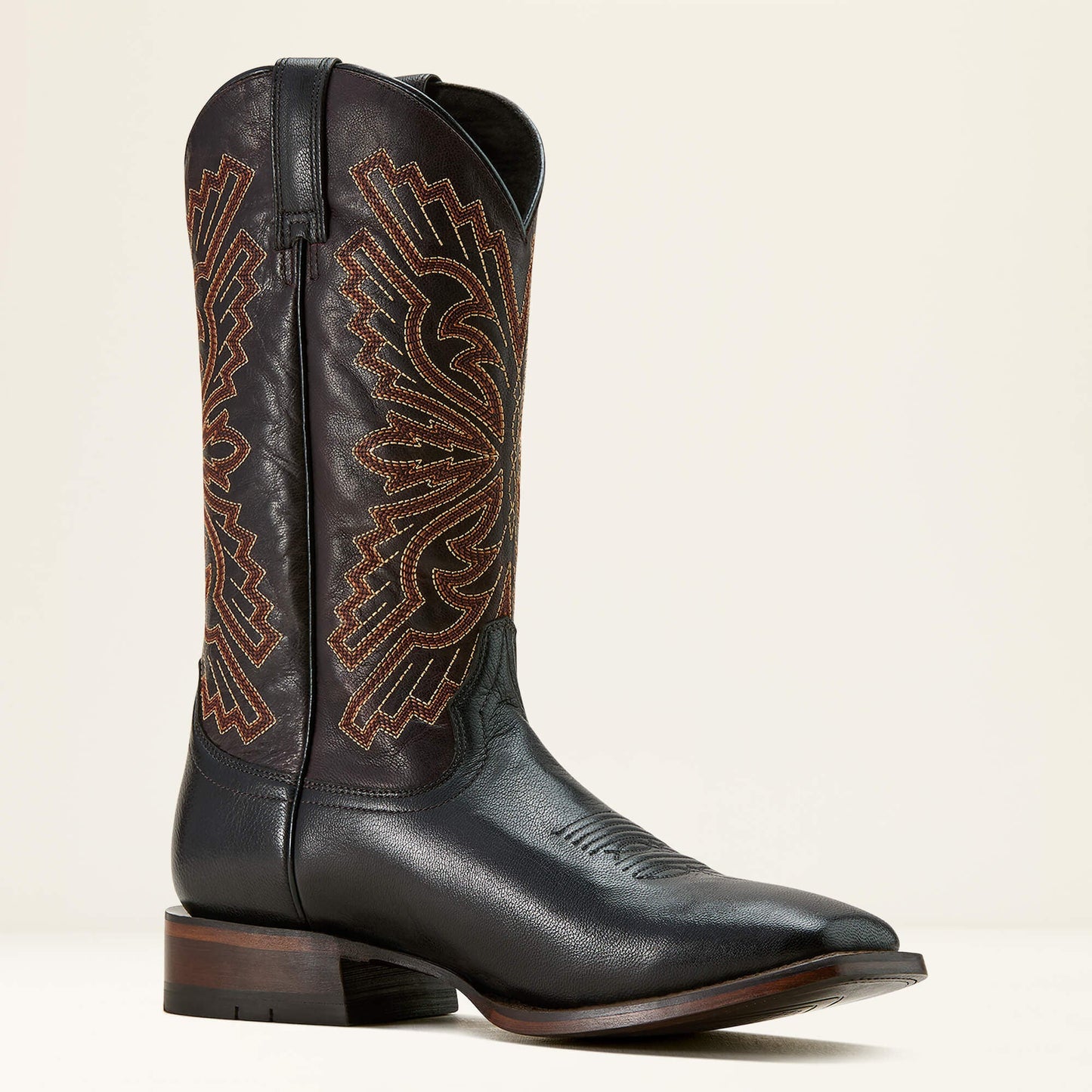 Sting Wide Square Toe Cowboy Boot Men | Ariat online shop