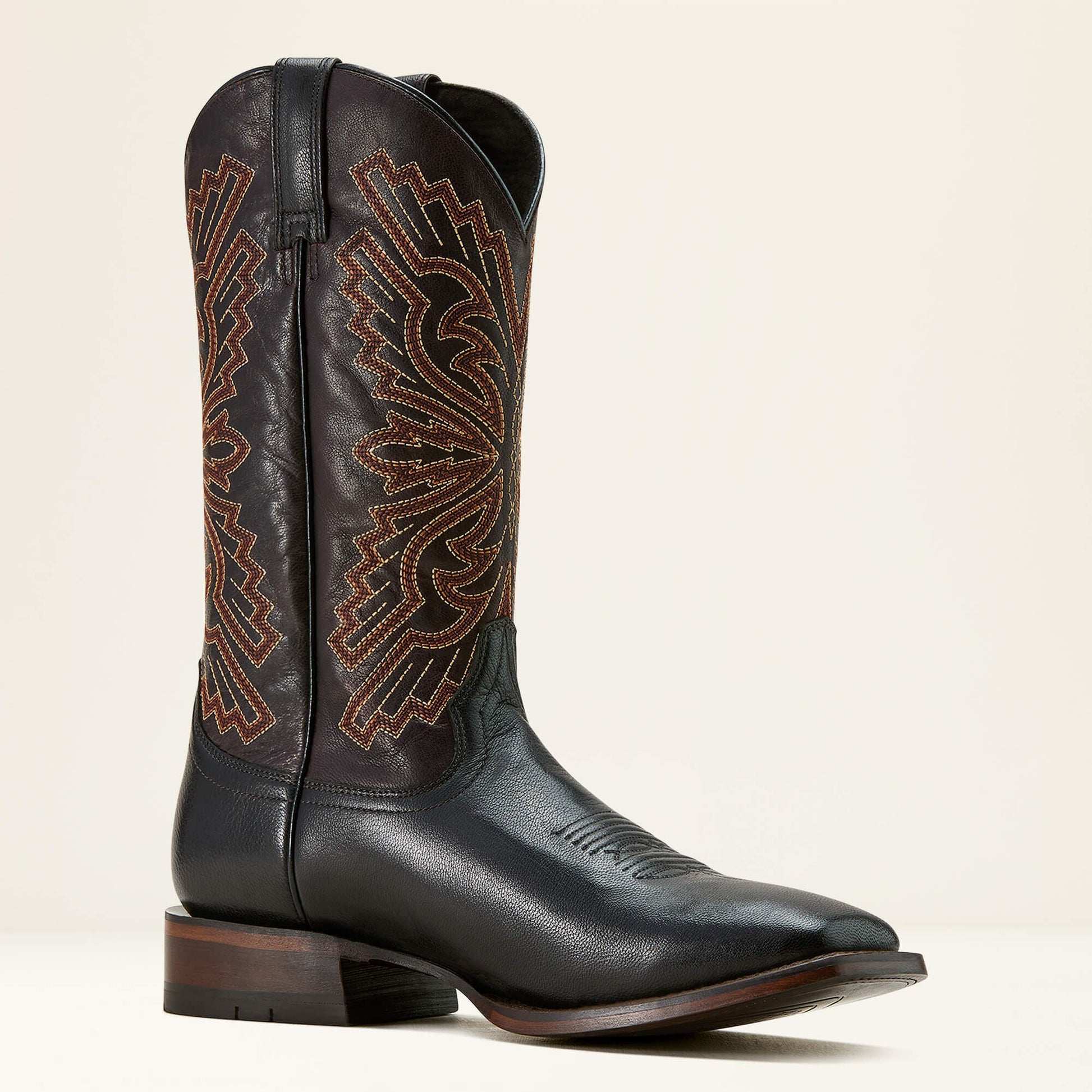 Sting Wide Square Toe Cowboy Boot Men | Ariat online shop