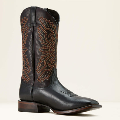Sting Wide Square Toe Cowboy Boot Men | Ariat online shop