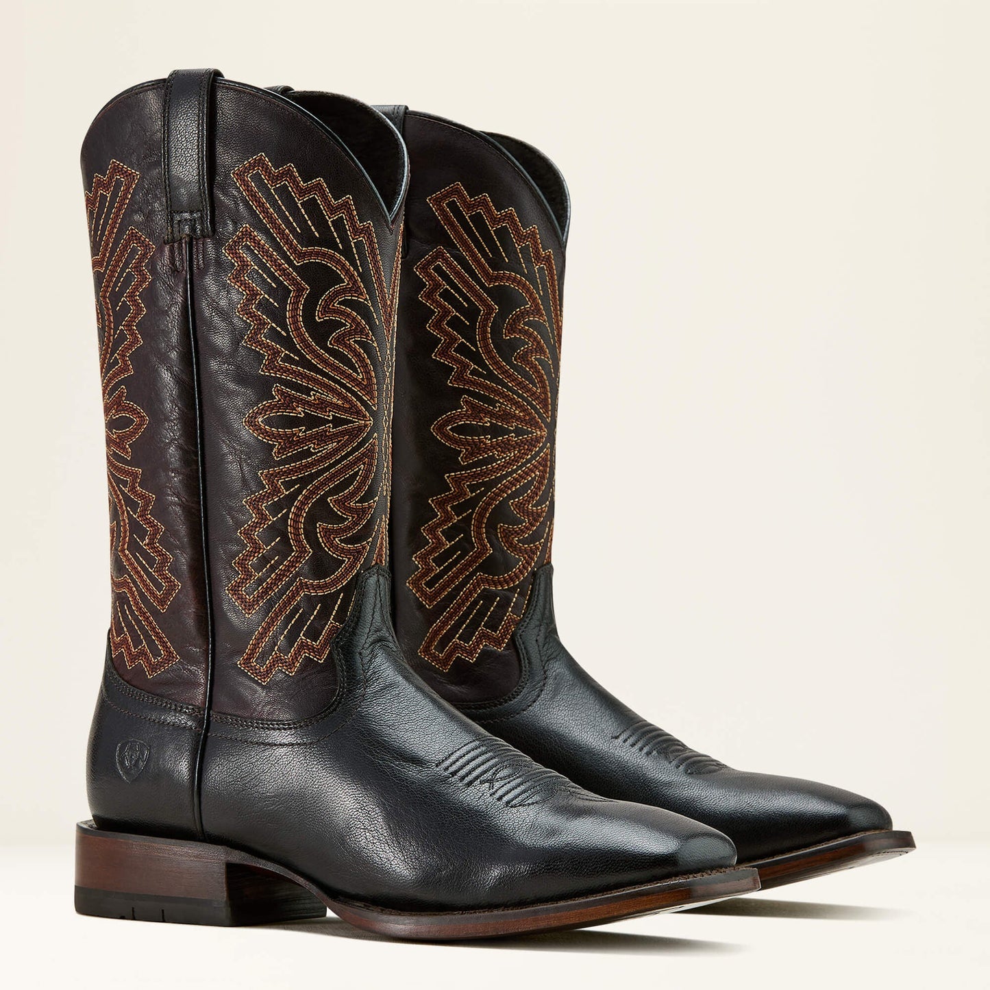 Sting Wide Square Toe Cowboy Boot Men | Ariat online shop