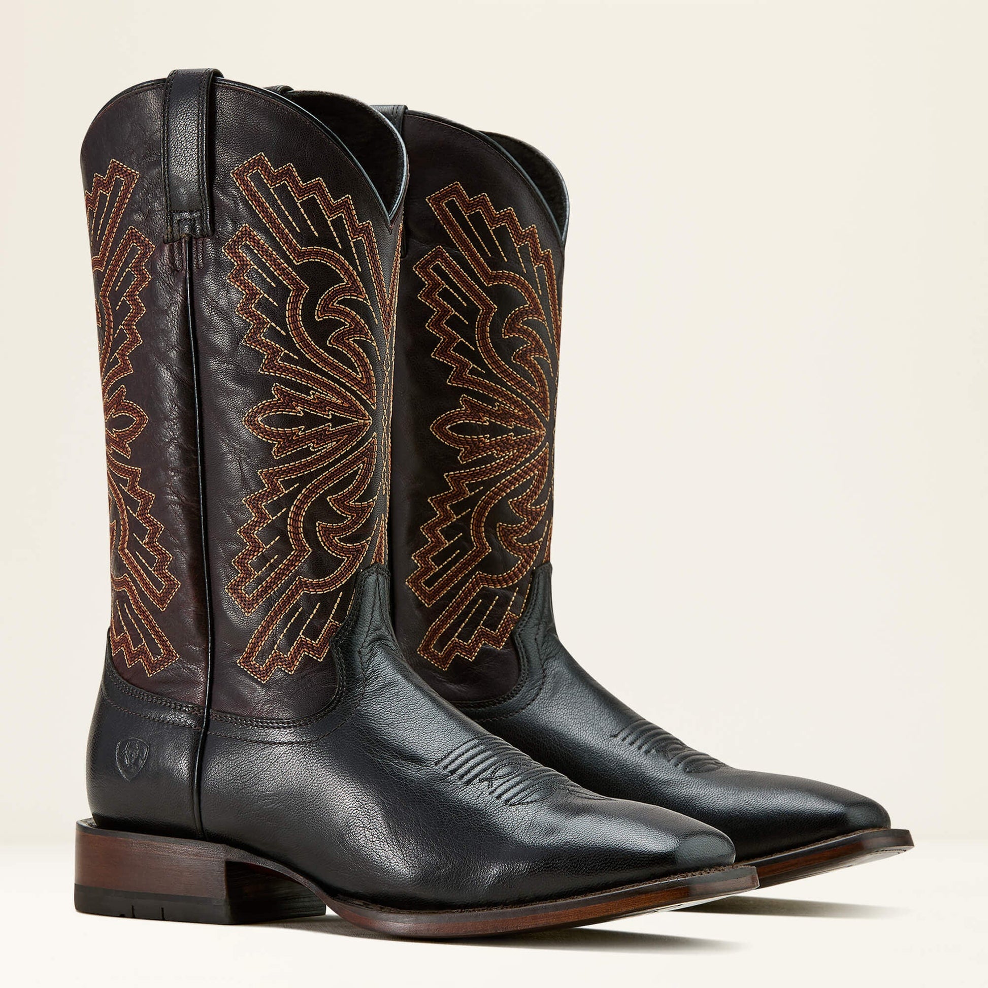 Sting Wide Square Toe Cowboy Boot Men | Ariat online shop