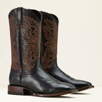 Sting Wide Square Toe Cowboy Boot Men | Ariat online shop