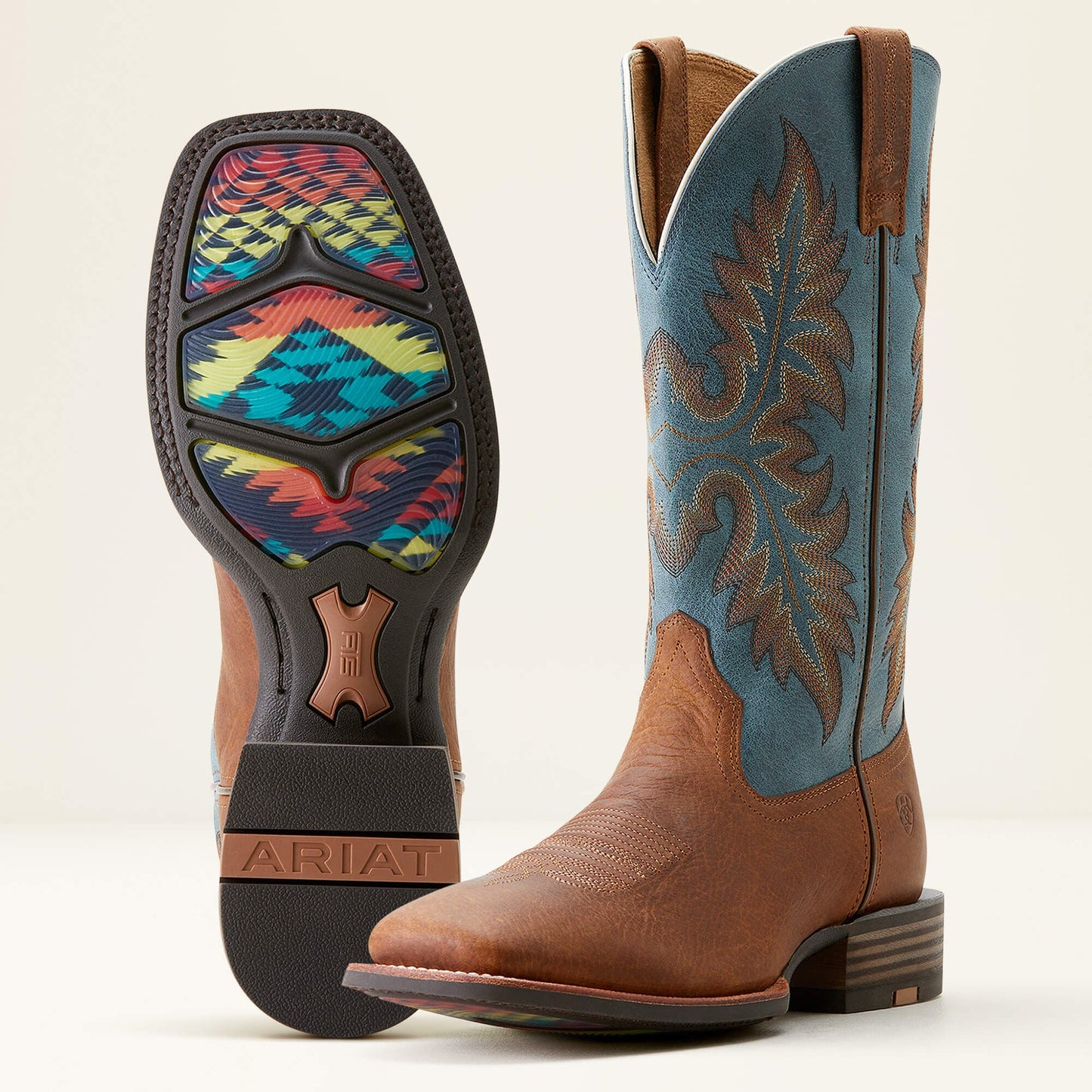 Hudson Cowboy Boot Men | Ariat sale