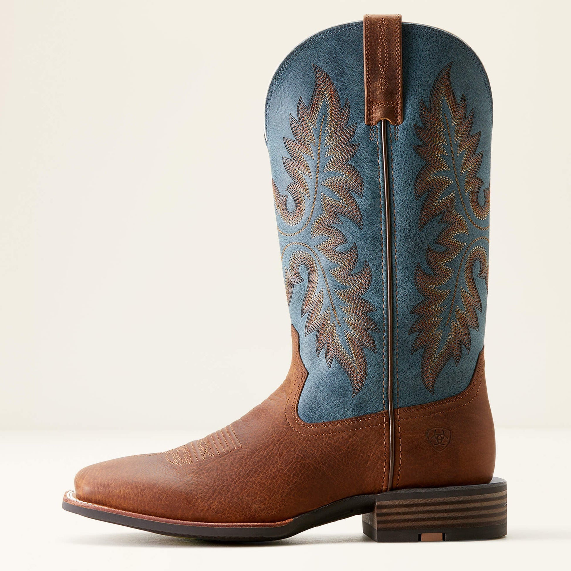 Hudson Cowboy Boot Men | Ariat sale