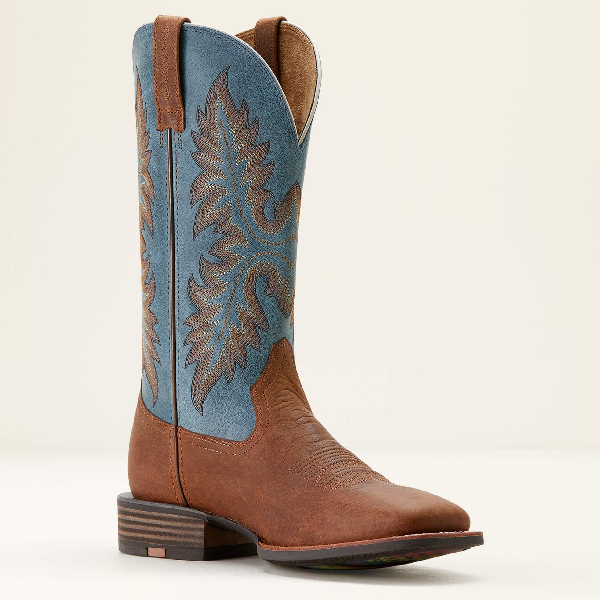 Hudson Cowboy Boot Men | Ariat sale