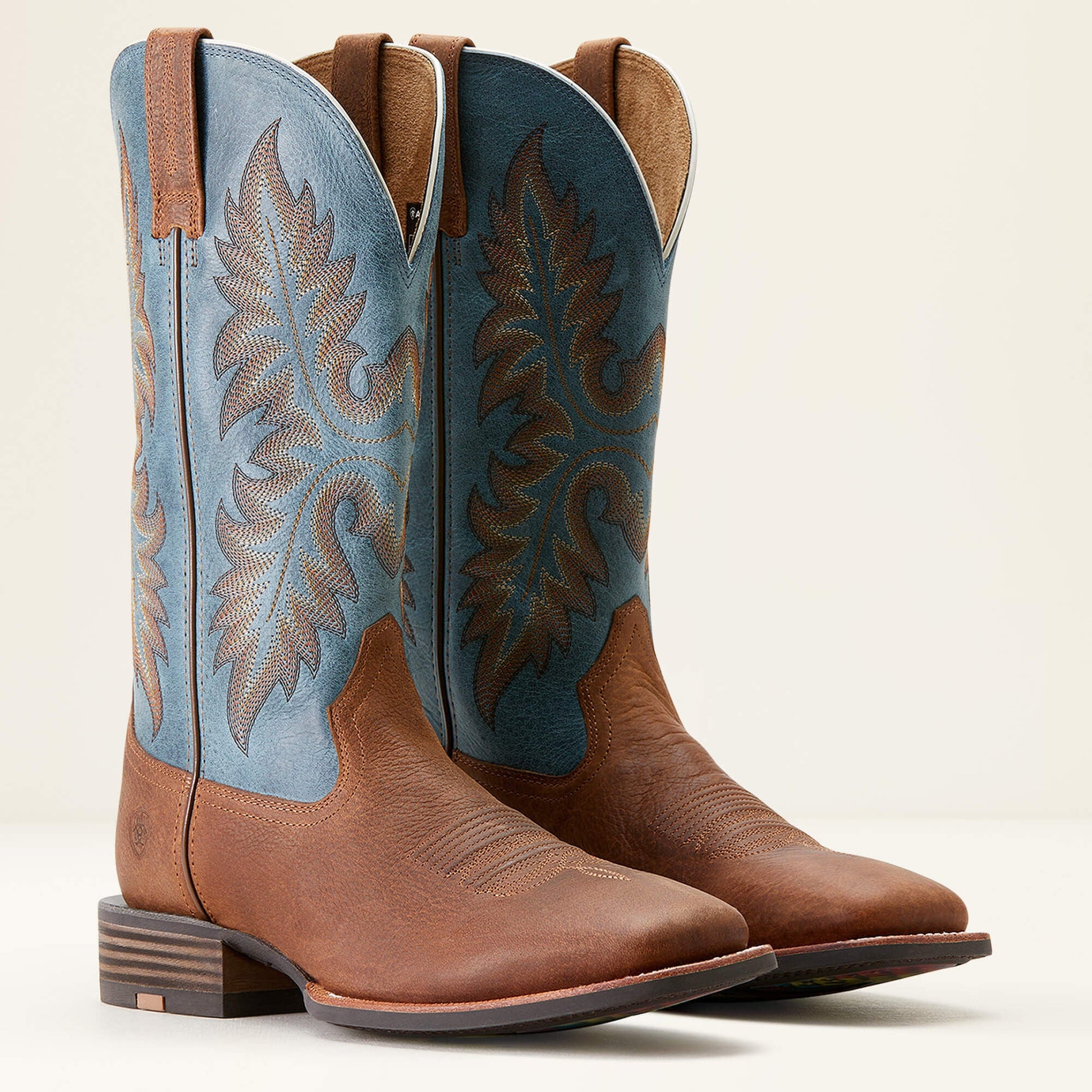 Hudson Cowboy Boot Men | Ariat sale