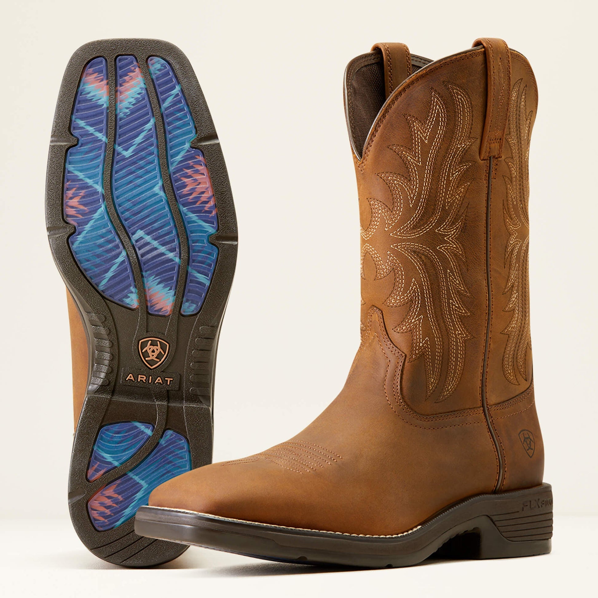 Ridgeback Cowboy Boot Men | Ariat on sale