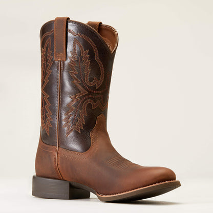 Sport Stratten Cowboy Boot Men | Ariat outlet