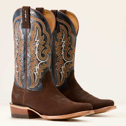Futurity Relentless Bama Fury Cowboy Boot Men | Ariat sale