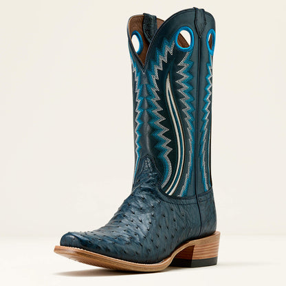 Futurity Outlaw Cowboy Boot Men | Ariat on sale