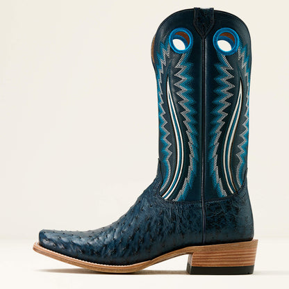 Futurity Outlaw Cowboy Boot Men | Ariat on sale