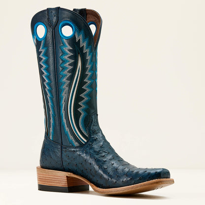 Futurity Outlaw Cowboy Boot Men | Ariat on sale