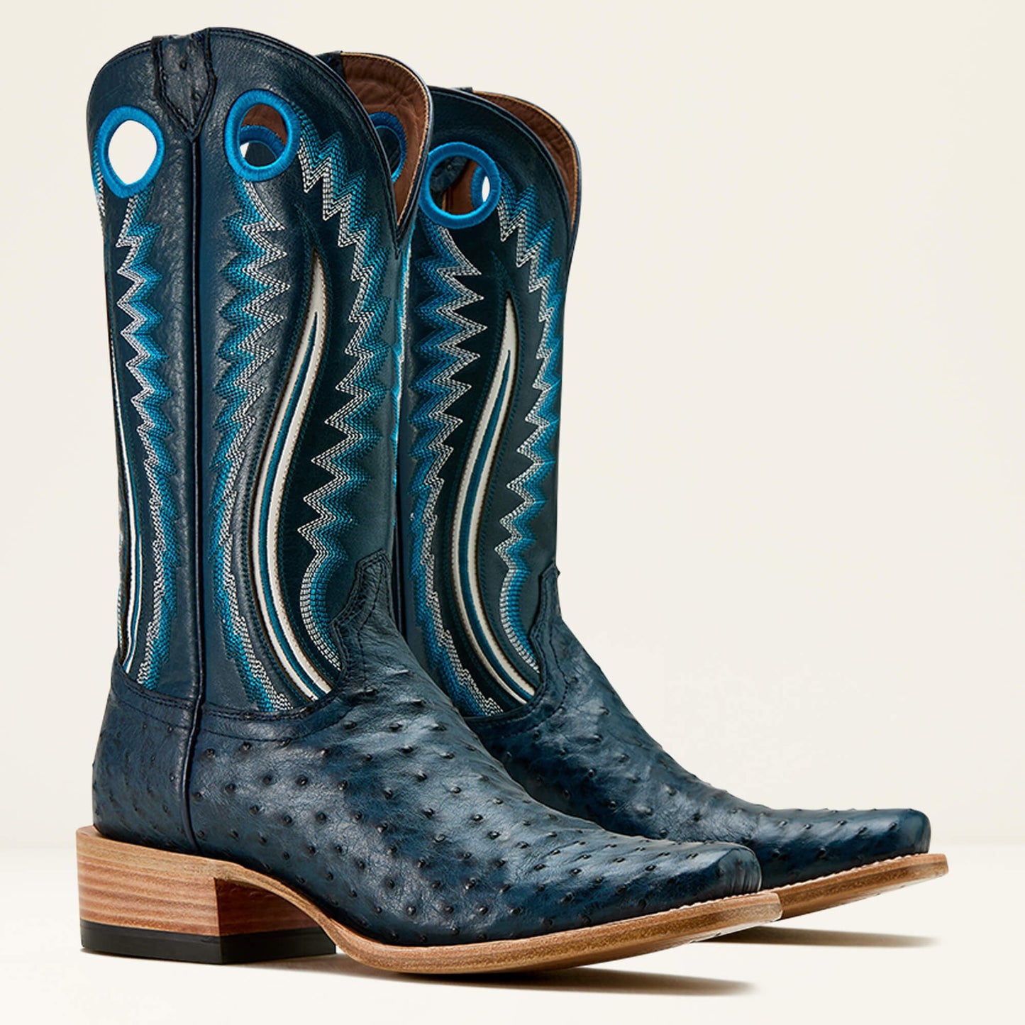Futurity Outlaw Cowboy Boot Men | Ariat on sale