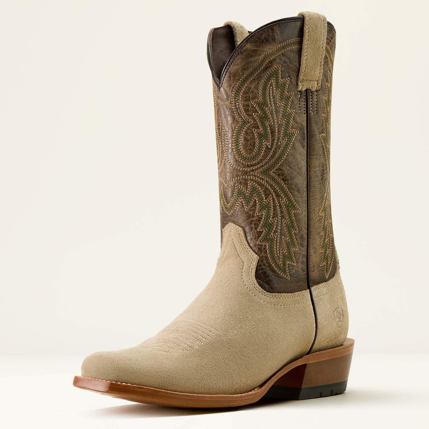Futurity Cashout Narrow Cutter Toe Cowboy Boot Men | Ariat for sale