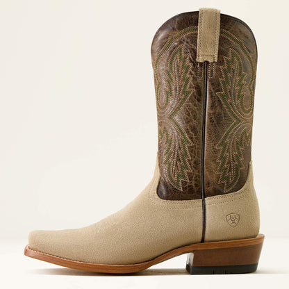 Futurity Cashout Narrow Cutter Toe Cowboy Boot Men | Ariat for sale