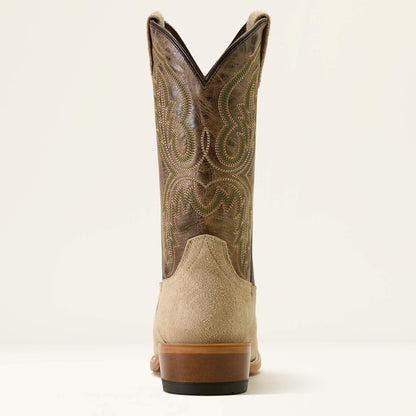 Futurity Cashout Narrow Cutter Toe Cowboy Boot Men | Ariat for sale