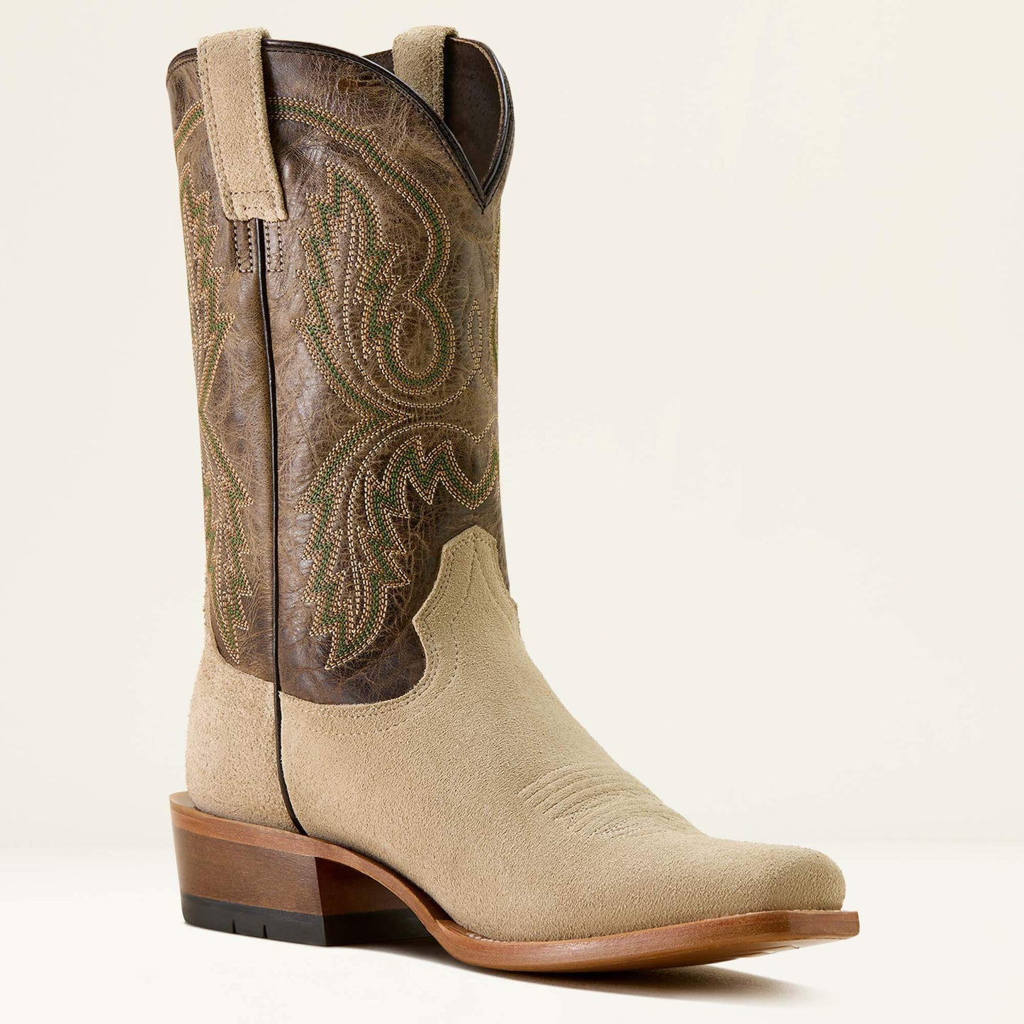 Futurity Cashout Narrow Cutter Toe Cowboy Boot Men | Ariat for sale