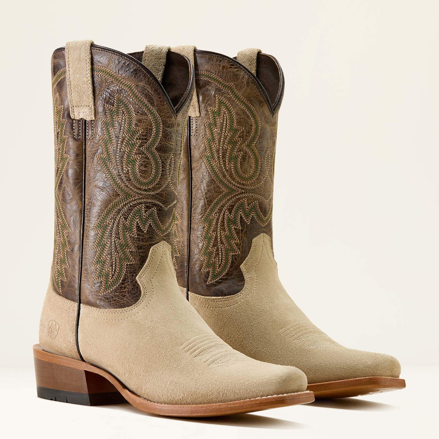 Futurity Cashout Narrow Cutter Toe Cowboy Boot Men | Ariat for sale