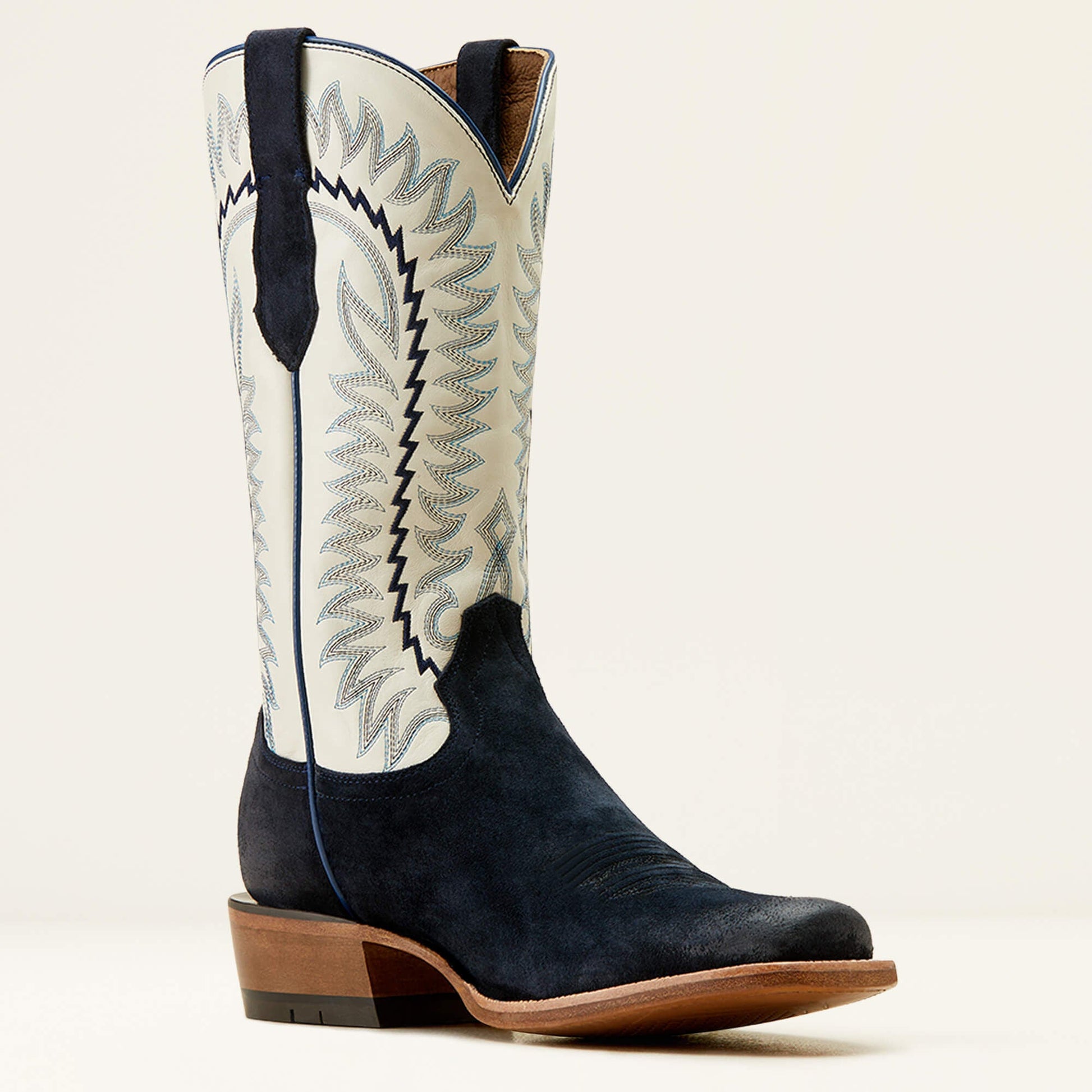 Futurity Time Cowboy Boot Men | Ariat discount