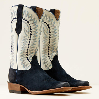 Futurity Time Cowboy Boot Men | Ariat discount