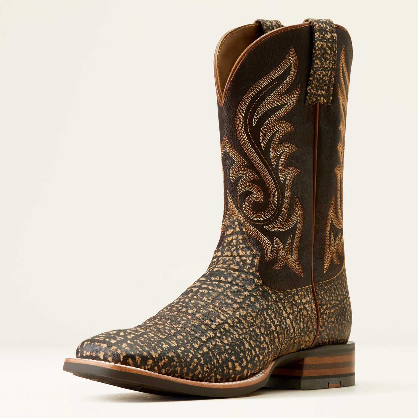 Cattle Call Wide Square Toe Cowboy Boot Men | Ariat online shop