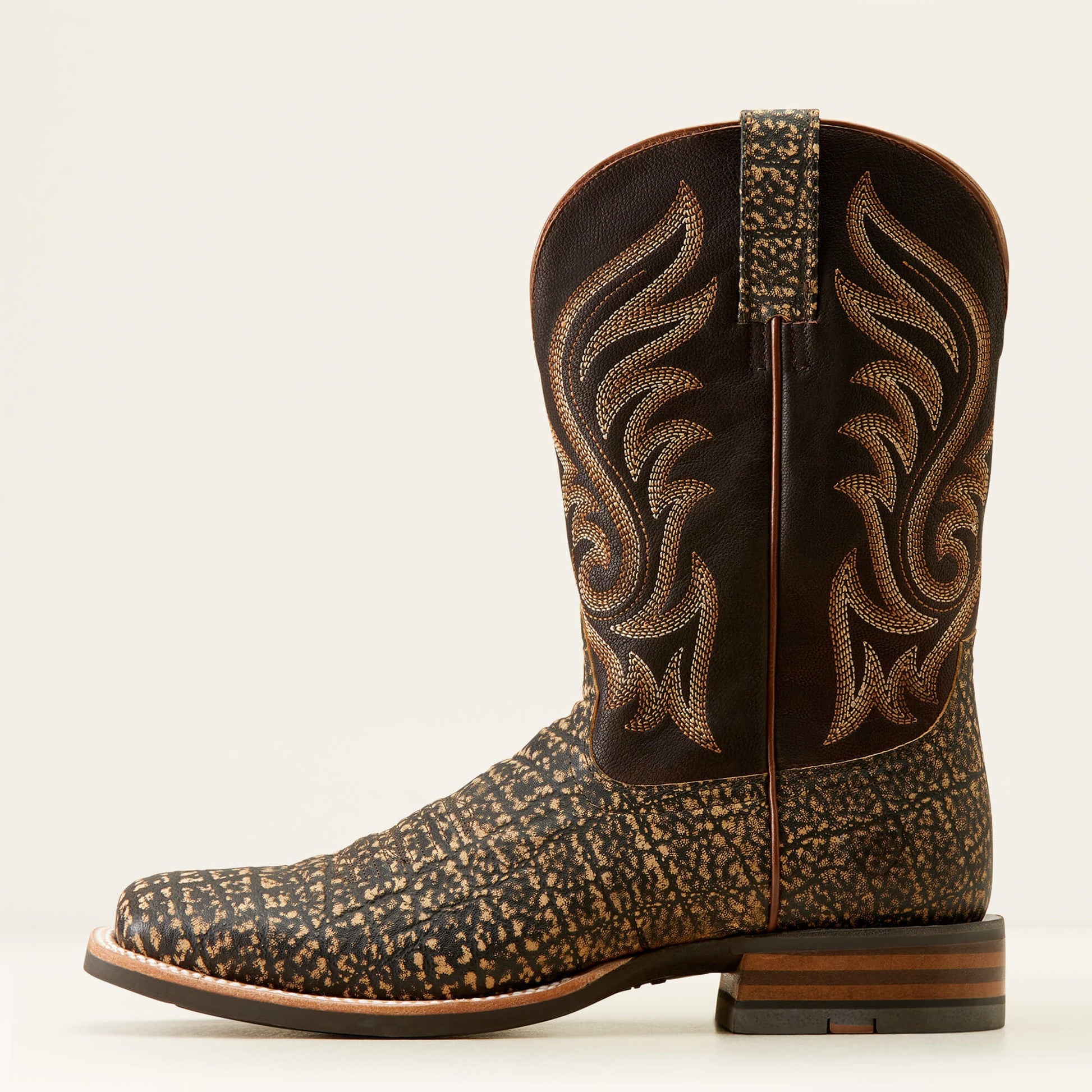 Cattle Call Wide Square Toe Cowboy Boot Men | Ariat online shop