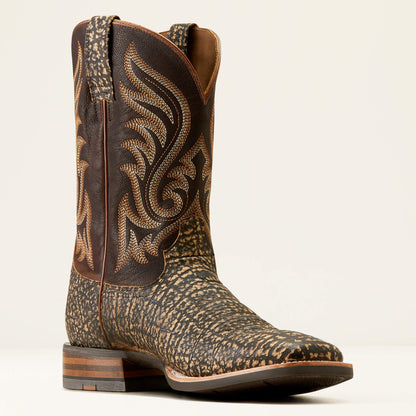 Cattle Call Wide Square Toe Cowboy Boot Men | Ariat online shop