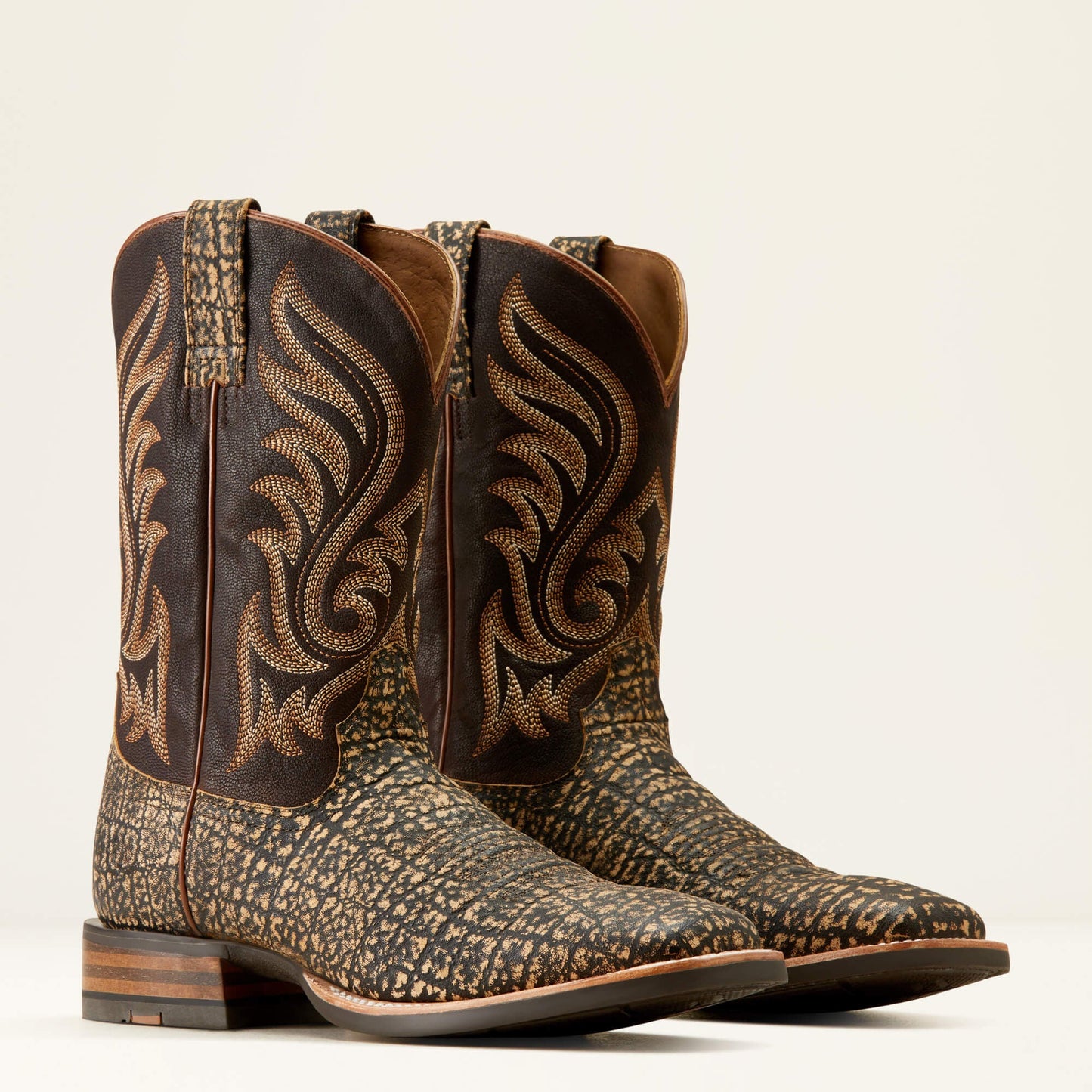 Cattle Call Wide Square Toe Cowboy Boot Men | Ariat online shop