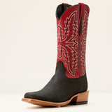 BLACK LIZARD/BRAVADO RED