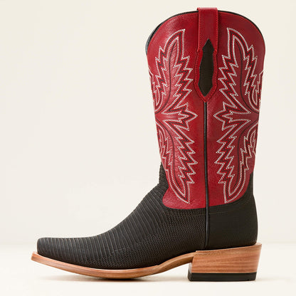 Futurity Relentless Golde Rush Cowboy Boot Men | Ariat sale