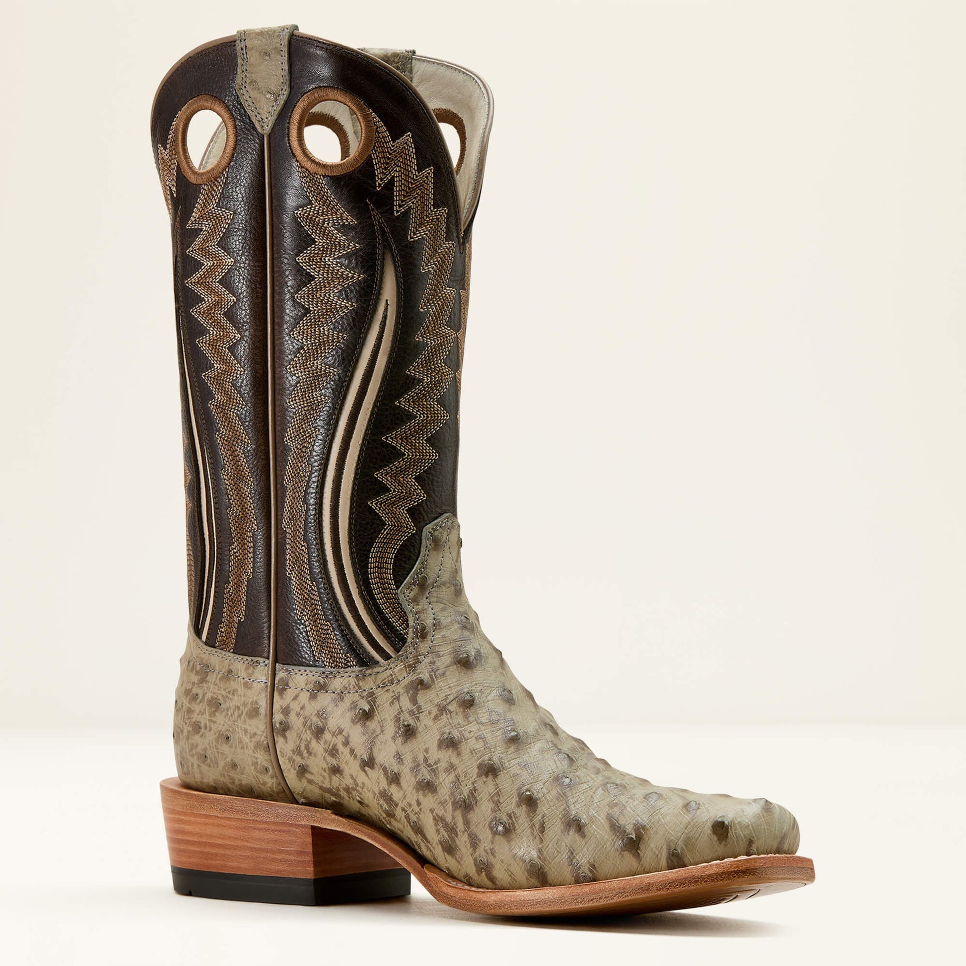 Futurity Outlaw Cowboy Boot Men | Ariat discount