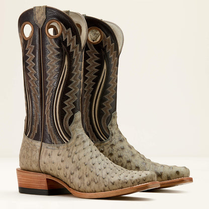 Futurity Outlaw Cowboy Boot Men | Ariat discount