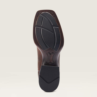 Rowder VentTEK 360 Wide Square Toe Cowboy Boot Men | Ariat outlet