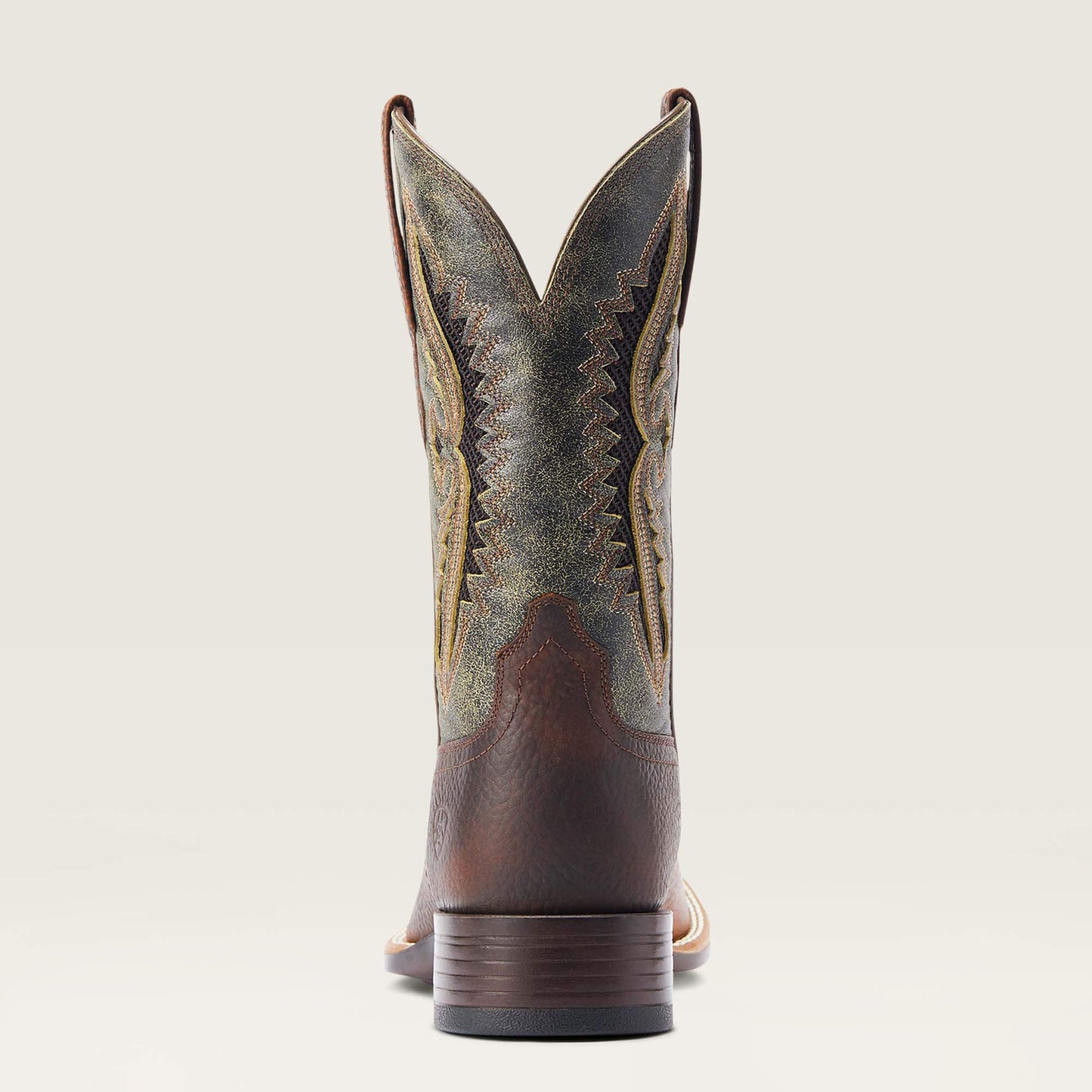 Rowder VentTEK 360 Wide Square Toe Cowboy Boot Men | Ariat outlet
