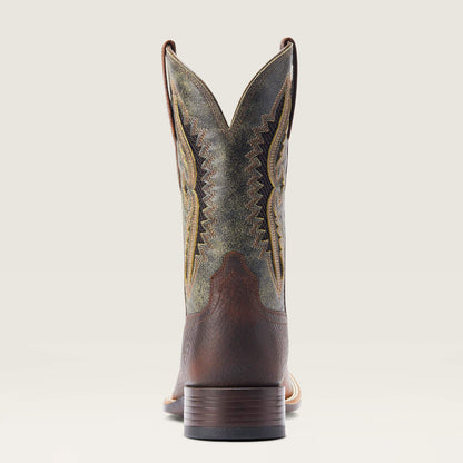 Rowder VentTEK 360 Wide Square Toe Cowboy Boot Men | Ariat outlet