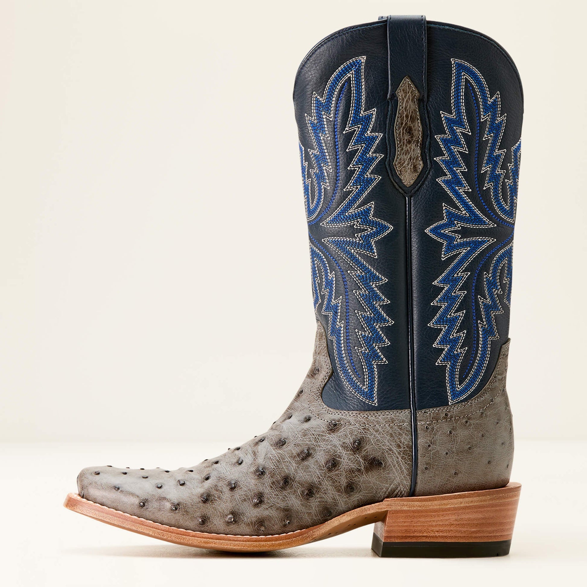 Futurity Relentless Buckles Cowboy Boot Men | Ariat for sale