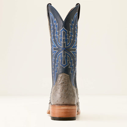 Futurity Relentless Buckles Cowboy Boot Men | Ariat for sale