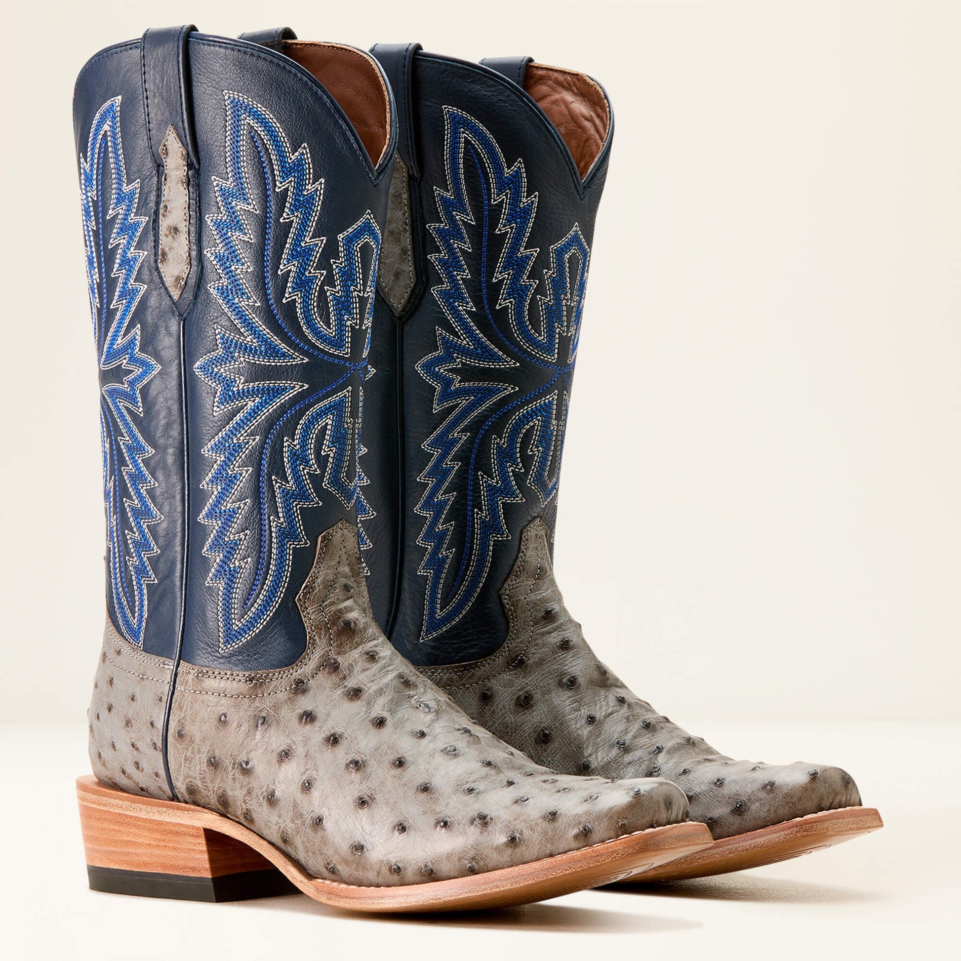 Futurity Relentless Buckles Cowboy Boot Men | Ariat for sale